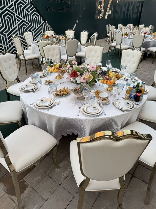 Prakat naves 24/7 stol stul prokat naves  Прокат навес No1