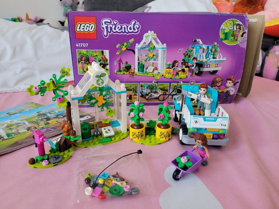 Lego Friends 6 ani