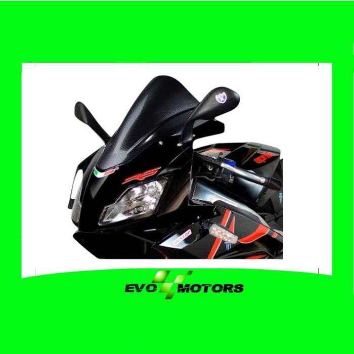 Parbriz double bubble fumuriu APRILIA RS 50 2006-2012 PB120