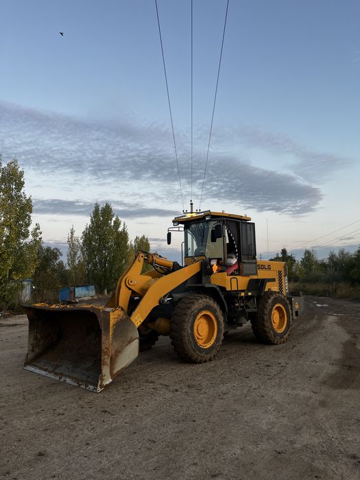 Услуга погрузчика