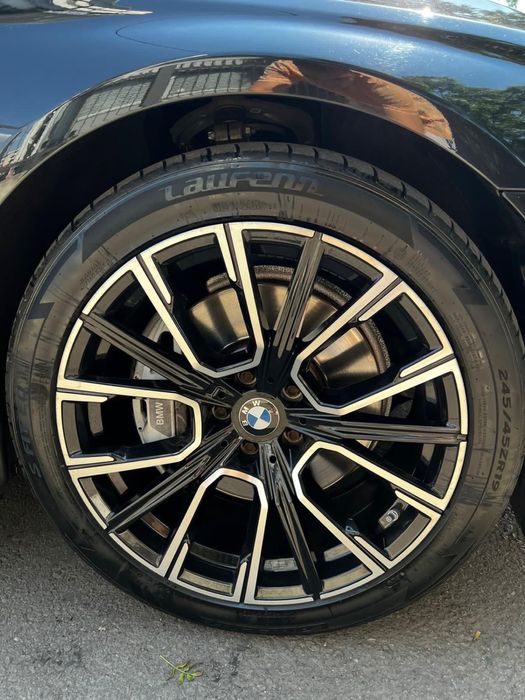 Vand bmw seria 740 D 2017!