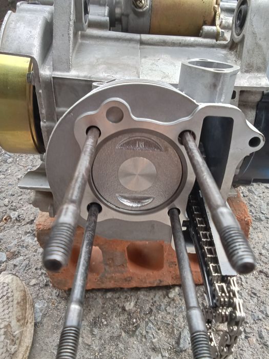 Ремонт МОТО ремонт