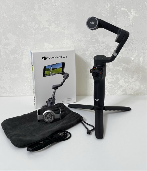 Стабилизатор DJI Osmo mobile 6