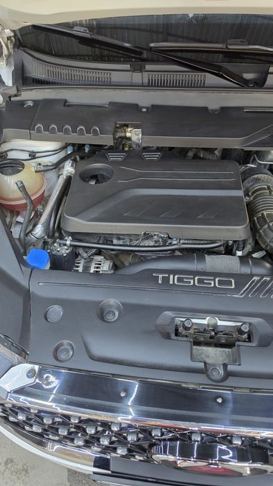 Chery tiggo 8 pro max 4×4  2023г