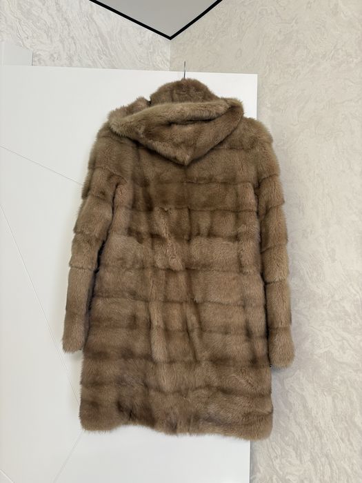 Продам норковую шубу