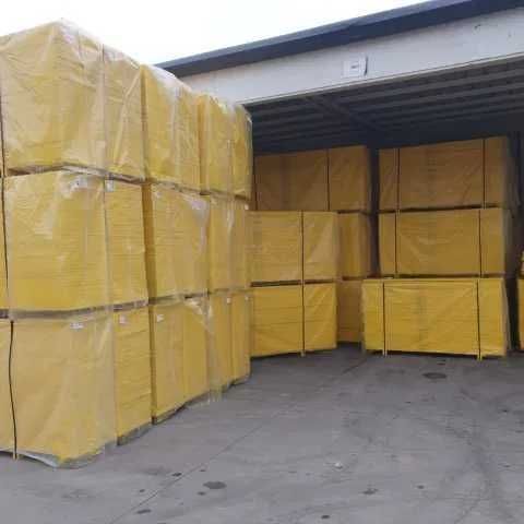 Cofrag galben de tip Doka