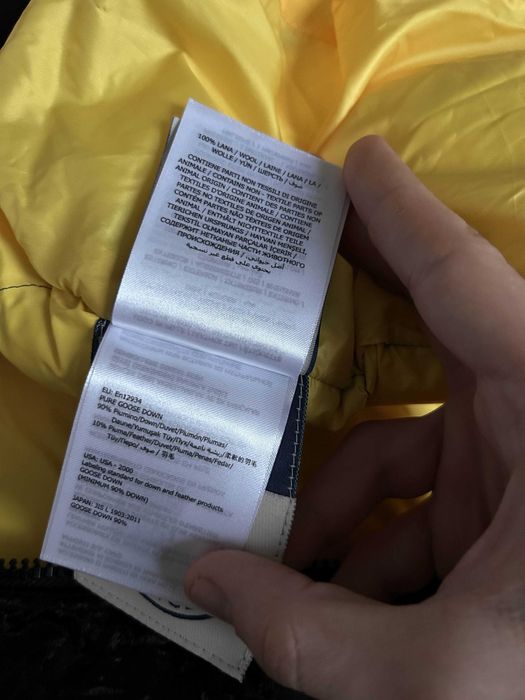 Moncler дамско зимно яке, размер XS, с гъши пух