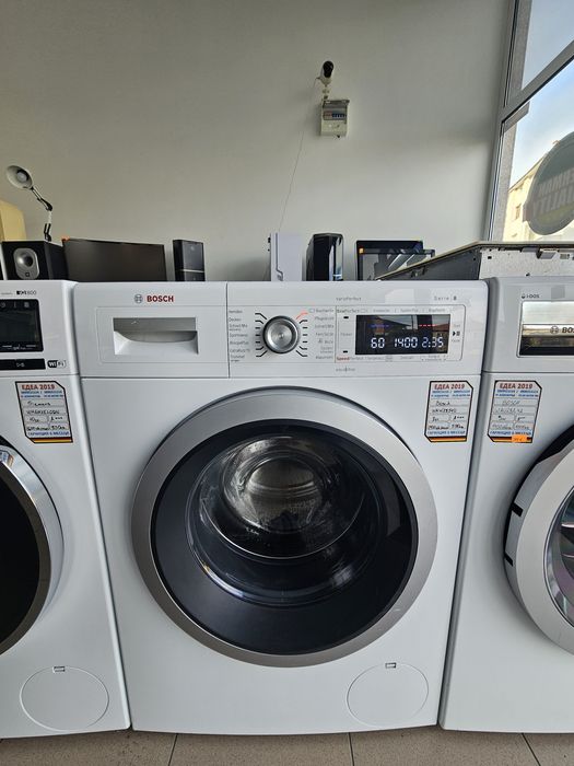 Пералня BOSCH serie 8