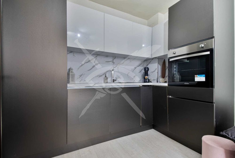 Двустаен апартамент № 30403, Банишора