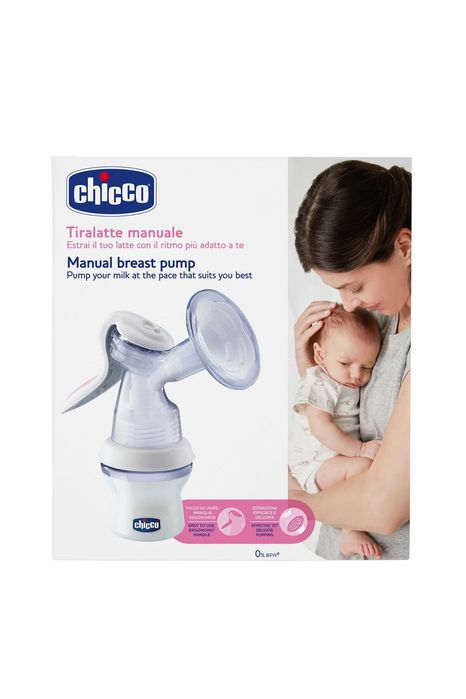 Молокоотсос Chicco механический