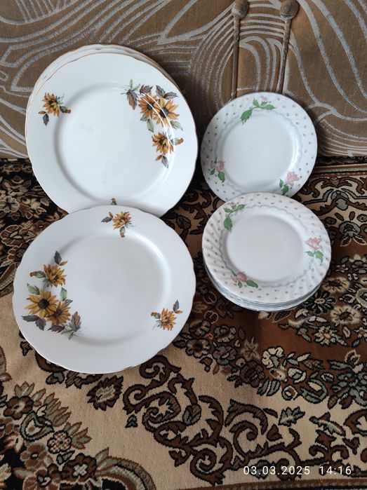 Посуда советская для кухни