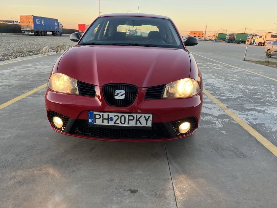 Seat ibiza 2006. 1.2 benzina