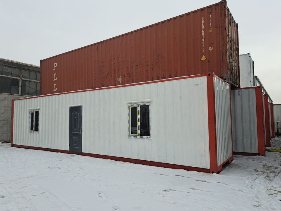 Контейнер | домик | офис | на заказ | готовы