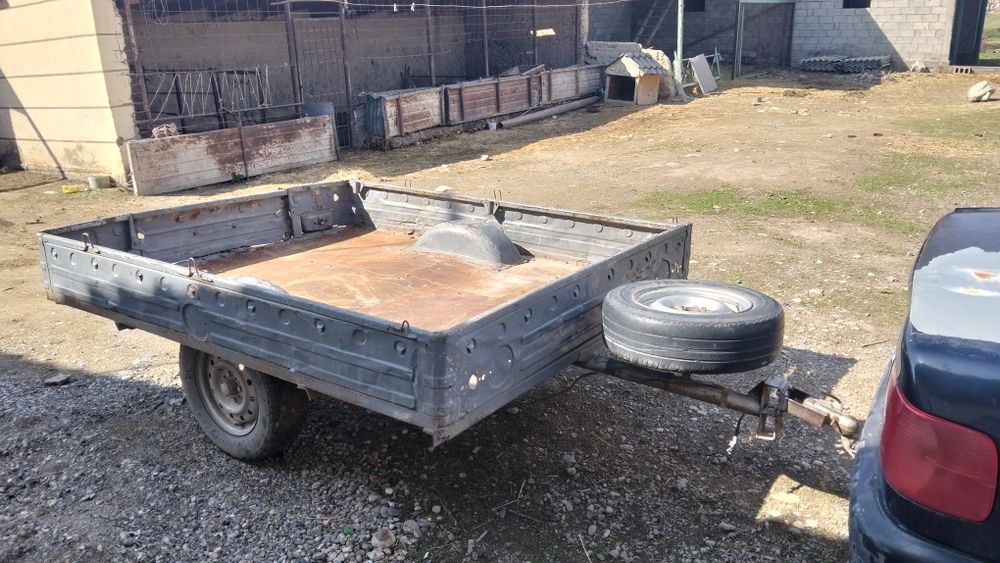 Продам Легковой прицеп