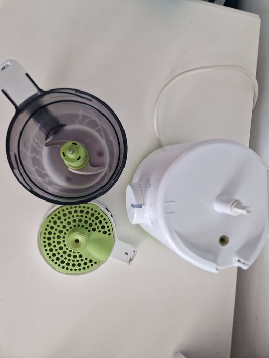 Philips Avent Blender gătit cu aburi