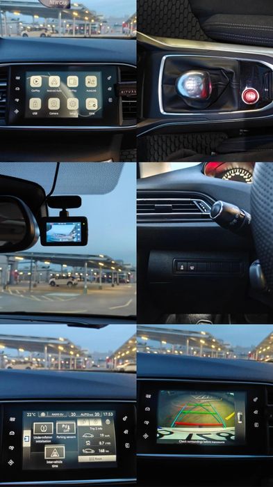 PEUGEOT 308 2014 — imagine 4