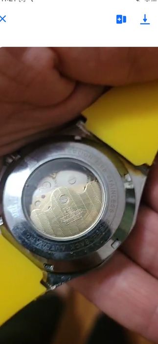 Vand ceas Emporio Limited automatic