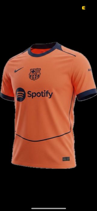 Tricou Pedri barcelona