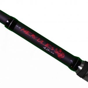 Lanseta Telescopica 3.90 M Diamant Alb Hercules 4 Lbs Varf Gros Dun