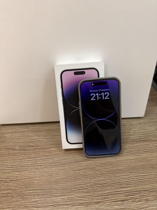 Продам Iphone 14 pro