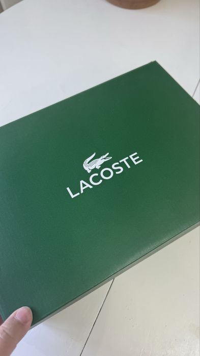 Кроссовки locoste