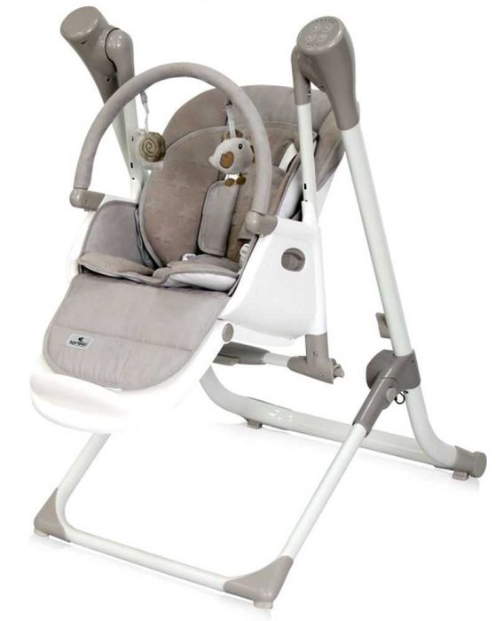 Столче за хранене 2 в 1 Lorelli - Ventura, String Stars