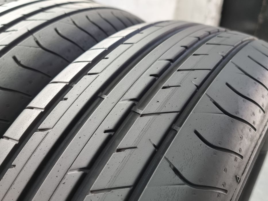 "Dot 24" 215/65/16 Dunlop 4Броя: 230€ 6.5мм