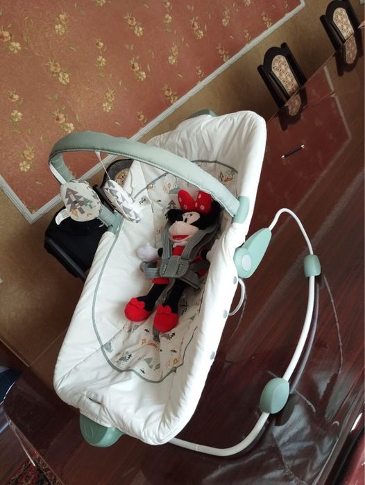 Манеж-кровать