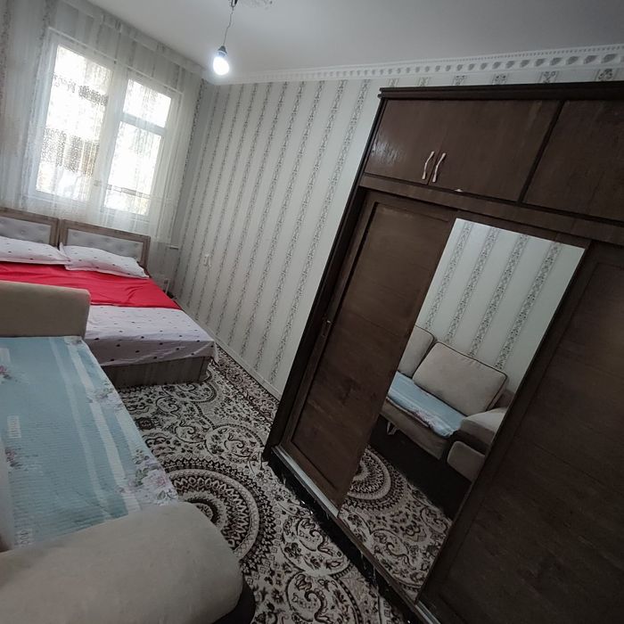 Продам чиланзар 9.  Двух комнатная.  Разделка