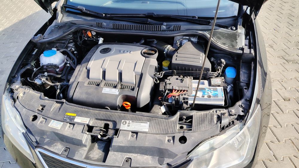 Vând Seat ibiza 1.2 tdi