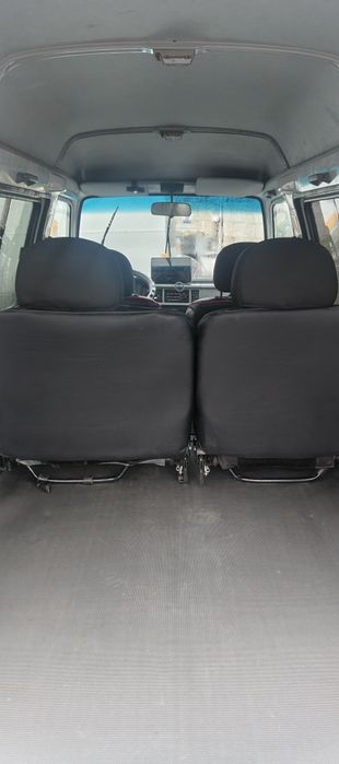 Chevrolet Damas 2025