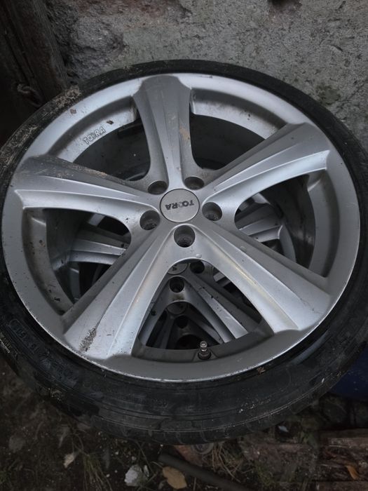 Jante aliaj 18 inch