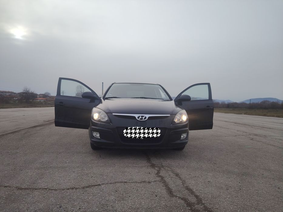 Hyundai I30 /1.4/ 109k.c.