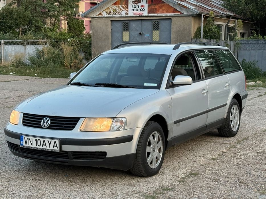 Vw Passat Tdi B5