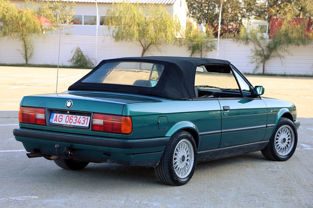 Bmw 318 i e 30 ursulet