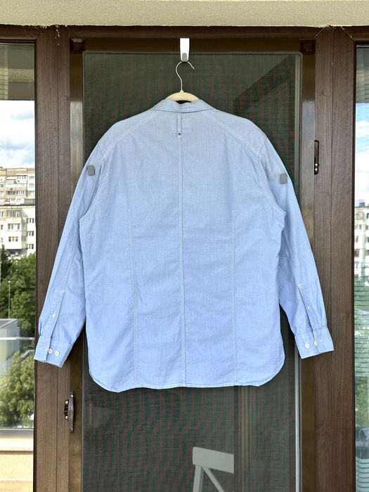 Мъжка риза G-Star Raw (Powel 3D) - размер XL, Отлично състояние