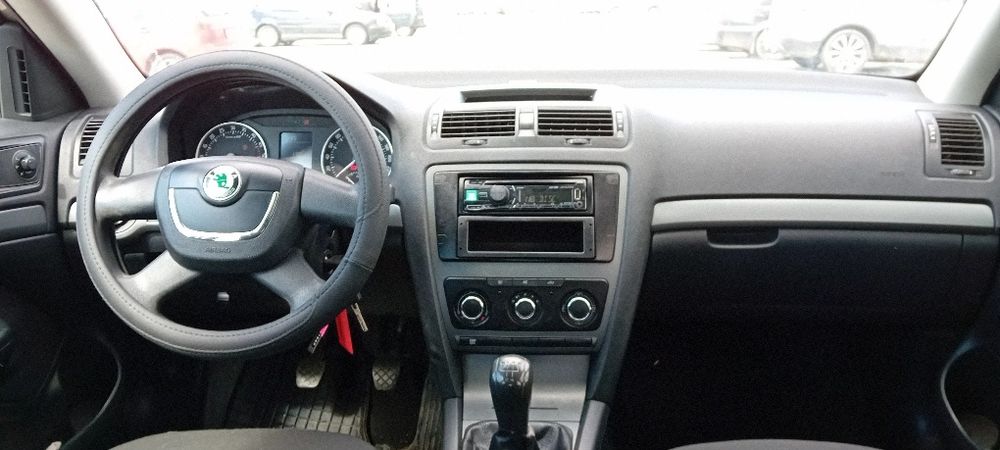 Skoda Octavia 1.9Tdi/ adusa recent
