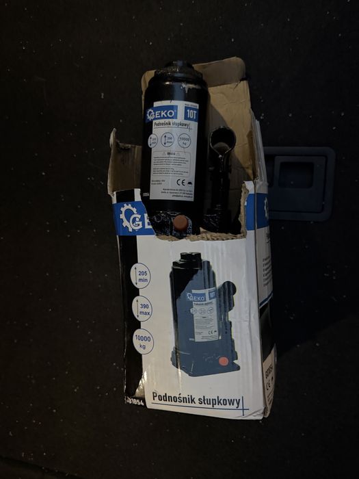 Cric hidraulic 10 tone