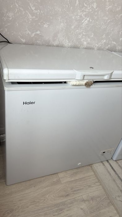 Морозильная камера Haier