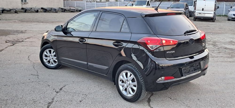 Hyundai i20 1.1 diesel An 2016