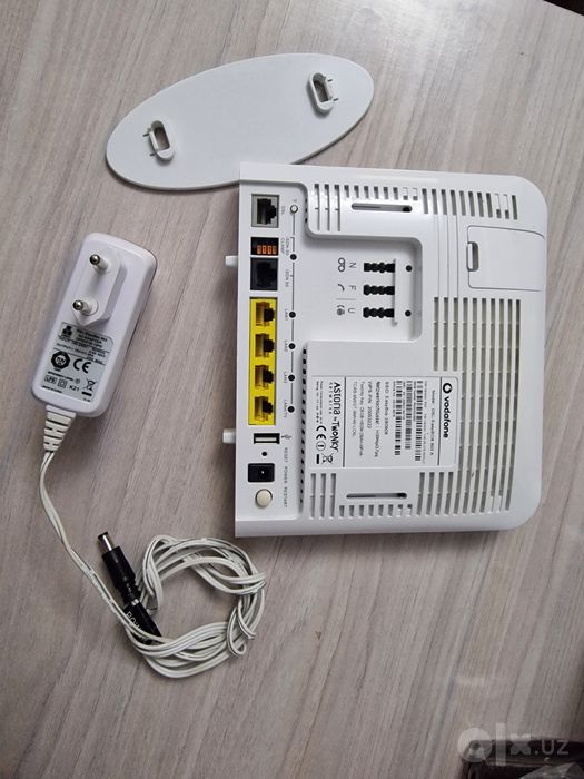 ADSL-модем Vodafone DSL EasyBox 803A