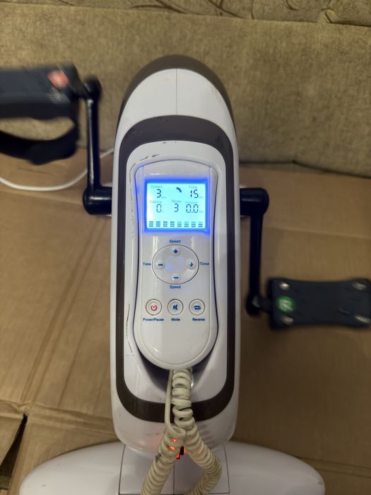 Bicicleta recuperare brate sau picioare cu telecomanda si diverse programe