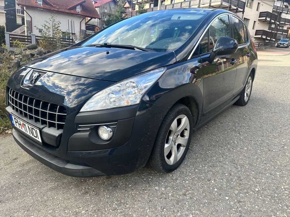 Peugeot 3008 automat