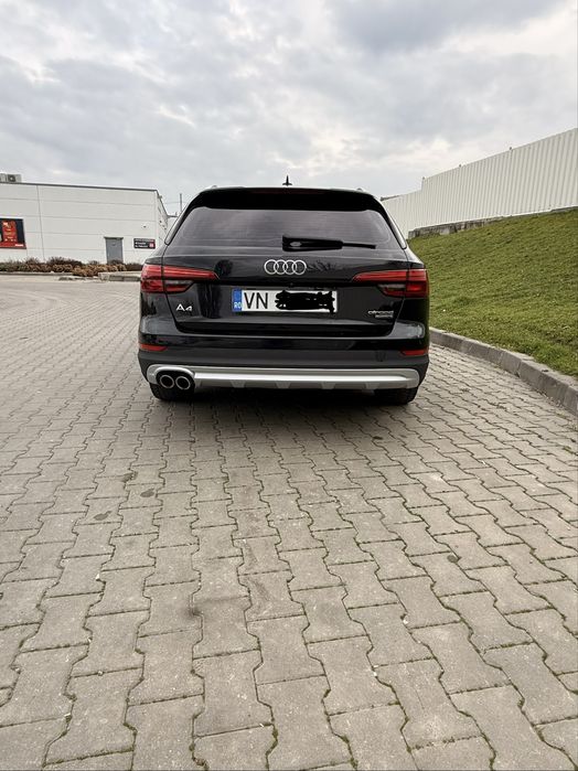 Audi A4 Allroad 2.0 TDI