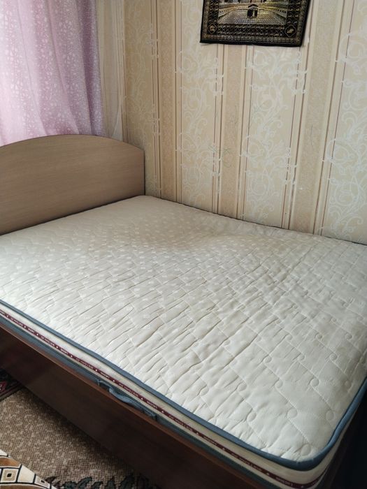Отдам кровать за 5 тыс