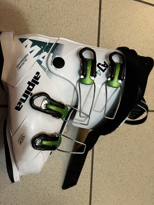 Clapari copii Alpina