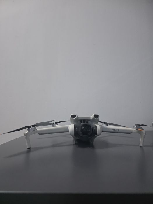 DJI Mini 3 Fly More Combo (DJI RC) | Гаранция и Каско до 16.12.2026