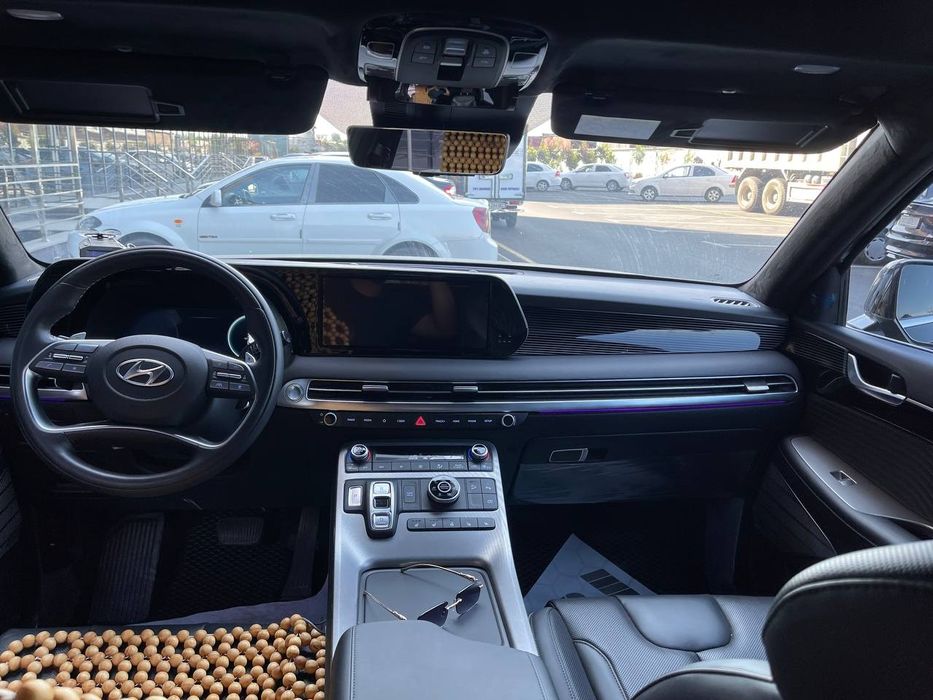 Hyundai Polisade 2024 yil xolati ideal