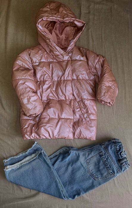 4-6г дрешки за момиче