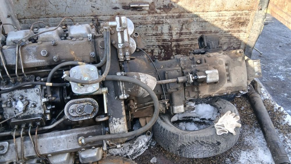 Продам Двигатель